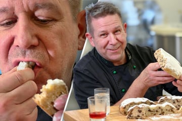 Erzgebirge: Sein Gaumen entscheidet über den perfekten Stollen