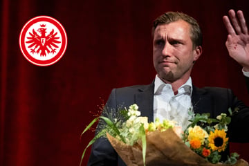Mitgliederversammlung bei Eintracht Frankfurt: Tränen bei Krösche, Beck bleibt Präsident