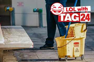 Joke of the Day for December 29, 2025: A funny to start your week