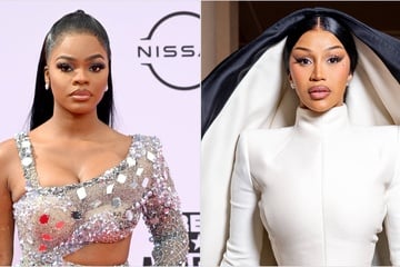 Cardi B and JT trade blows in brutal feud: "I'm never getting off your a**"