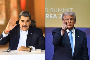 Trump addresses possibility of war with Venezuela and issues direct threat to Maduro