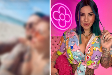 "Prominent getrennt"-Stars Kate Merlan und Jakub Jarecki wieder ein Paar? Verliebtes Foto gibt Rätsel auf