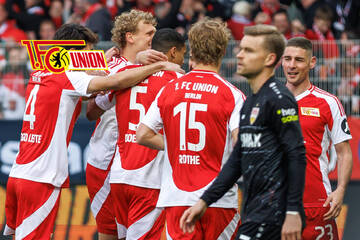 Zukunft bei Union Berlin: Darf Spieler der Stunde eisern bleiben?