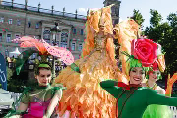 Dresden: 16. Schlössernacht in Dresden: Diese beiden Acts stehen schon fest!