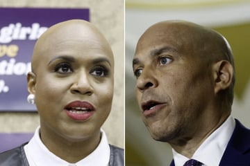 Cory Booker and Ayanna Pressley reintroduce federal reparations legislation