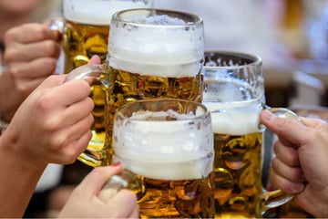 Aufstand geht weiter: Mehr als 350 Brauerei-Mitarbeiter bei Warnstreik