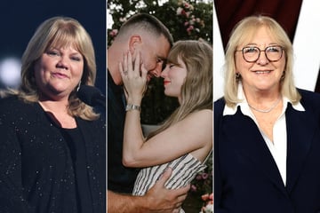 Taylor Swift and Travis Kelce's moms show off future-in-law bond at Sundance!