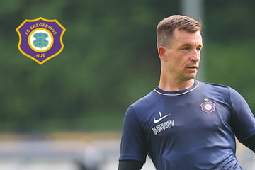 "Sonst können wir es auch lassen": Männel nach FCE-Talfahrt mit dringlichem Appell fürs Bezirksderby in Zwickau