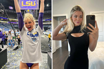 What's next for Olivia Dunne after graduating from LSU?