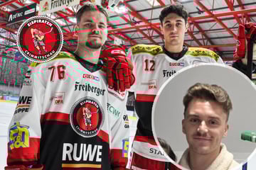 Eispiraten heute mit Trepanier und im Retro-Look gegen Landshut!