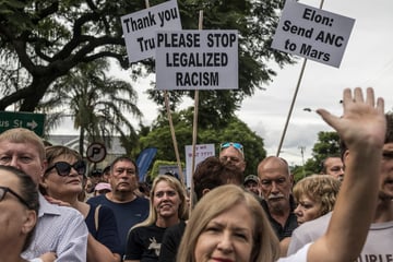 South Africa slams Trump administration for prioritizing white Afrikaners