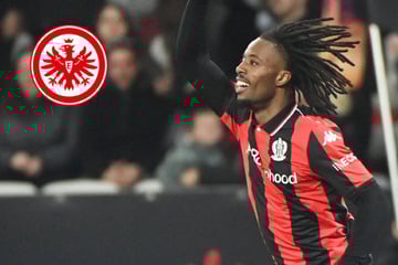 Eintracht-Flop startet plötzlich durch: So plant Frankfurt jetzt mit Elye Wahi