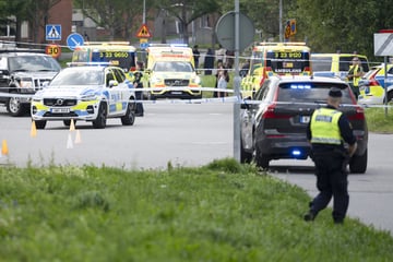 Bluttat in Moschee: Schütze eröffnet Feuer nach Freitagsgebet