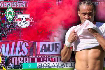 Pyro-Show macht Team nicht heiß: RB Leipzig verpasst Champions League