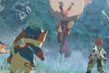 Monster Hunter Stories 3 im Vorschau-Test: Dieser Teil macht vieles anders