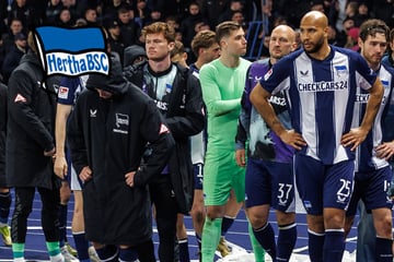 Bitteres Brooks-Comeback: Last-Minute-Bochumer schießen Hertha zweimal in die 2. Liga