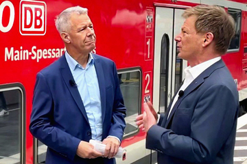 RTL kündigt Dreh bei der Bahn an - und wird dennoch enttäuscht