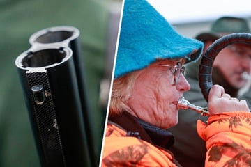 Immer mehr Frauen in Thüringen auf der Jagd
