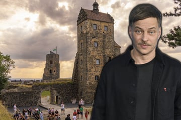 "Game of Thrones"-Star Tom Wlaschiha kehrt für Lesung auf Burg Stolpen zurück