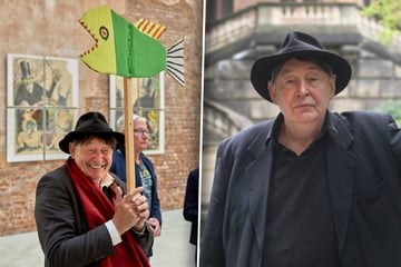 Dresden: Promis, Affären und Diplom-Rebellen: Darum lohnt sich ein Blick in Holger Johns Bilderwelt