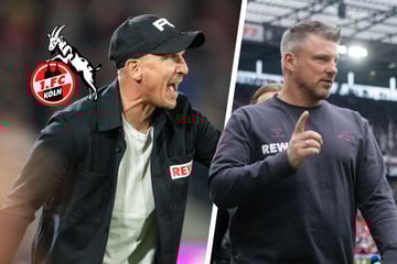 Anders als Vorgänger Struber: Kwasniok darf sich von FC-Köln-Stars verabschieden