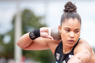 Die Finals 2025 in Dresden: Olympiasiegerin wird auch Deutsche Meisterin