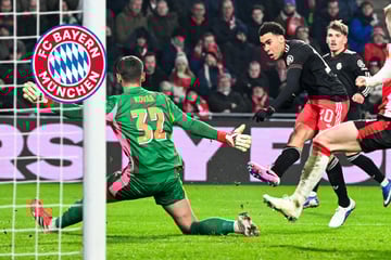 Musiala-Geniestreich bei Startelf-Comeback: FC Bayern feiert Platz zwei in der CL-Tabelle