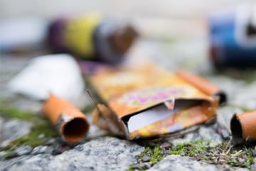 Böller im Gesicht explodiert: Teenager in Heidelberg schwer verletzt