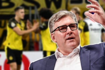 Nach Aus gegen BVB: Eintracht-Boss fordert früheren Videobeweis-Einsatz im Pokal