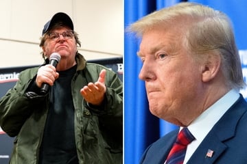 Michael Moore makes bold prediction about Trump's fate on Election Day