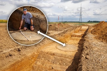 Archäologen stoßen auf erstaunlich alte Funde im Landkreis Meißen