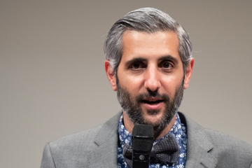 Michel Abdollahi überrascht mit Aussage und verpasst Merz verbale Schelle