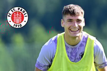 FC St. Pauli im Trainingslager: Neuzugang ist nicht zufrieden