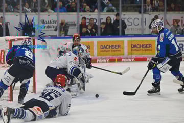 Klare Mission für die Eislöwen gegen München