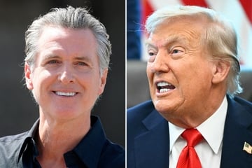 Gavin Newsom ramps up Trump trolling with absurd MAGA-inspired merch: "Trump is not hot!"