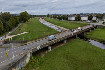 Baustart mitten in der VW-Krise: Was bringt die neue 18 Millionen Brücke in Glauchau?