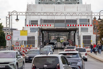 Dresden: "Blaues Wunder" für Autofahrer: Dresdner Brücke an mehreren Wochenenden dicht!