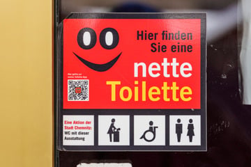 Bald Klogebühren in Chemnitzer Lokalen? Rathaus will "Nette Toilette" einkassieren