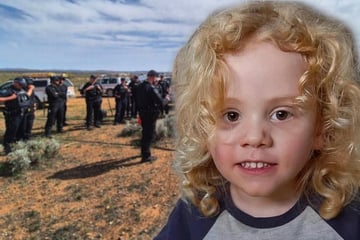 Seit drei Monaten verschwunden: Einsatzkräfte geben die Suche nach Gus (4) nicht auf