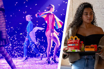 GNTM: GNTM-Models fliegen für Big Mac und belangloses Interview von L.A. nach München