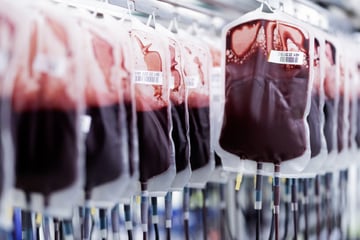 Blutreserven in Baden-Württemberg und Hessen werden knapp