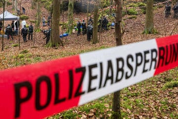Nach Leichenfund in Wald bei Rüdersdorf: Mutmaßlicher Mörder festgenommen