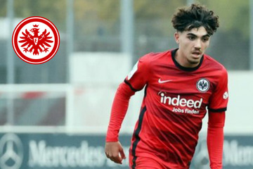 First 2nd league, then Eintracht breakthrough?  Traditional club hot for young talent Foti