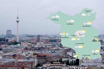 Wechselhafte Aussichten in Berlin und Brandenburg: Temperaturen deutlich milder