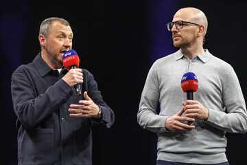 Früherer Darts-Weltmeister an Blutkrebs erkrankt