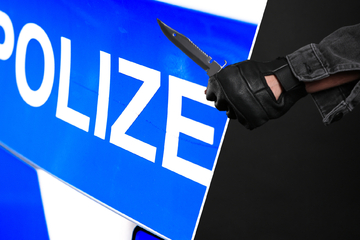 Dresden: Mann mit Messer in die Schulter gestochen: Dresdner Polizei sucht Zeugen