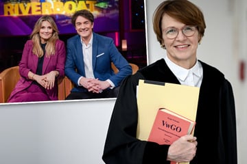 Riverboat: Deutschlands "First Lady" feiert Ruhestand im "Riverboat"! Diese Gäste sind ebenfalls dabei
