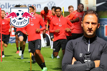 RB Leipzig coach Tedesco wants to get rid of players!  Team 