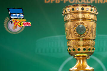 DFB-Pokal: Wann Hertha BSC und Union Berlin in der ersten Runde ran müssen