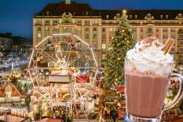 Dresden: Nach Streit um Namen von Getränk: Striezelmarkt zieht Konsequenzen